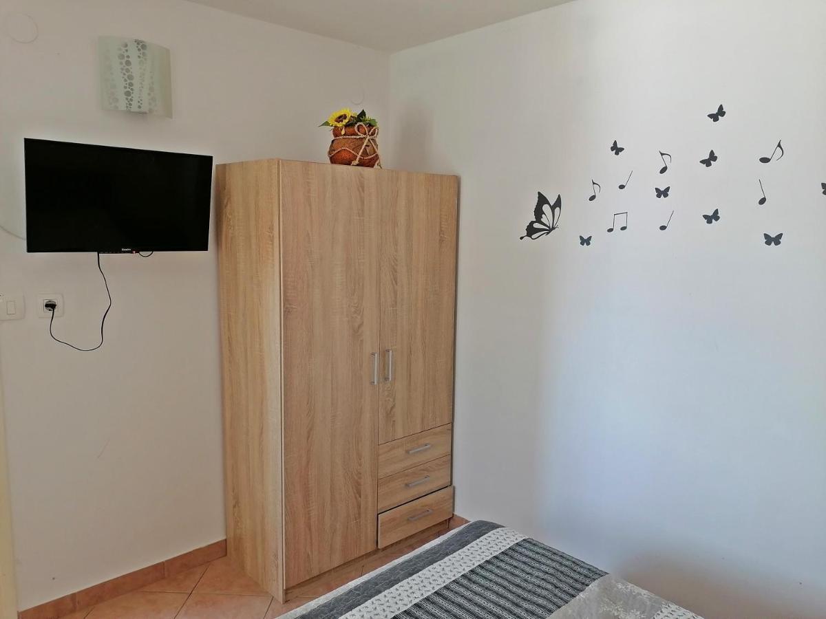 Apartment Ivana Baška Extérieur photo