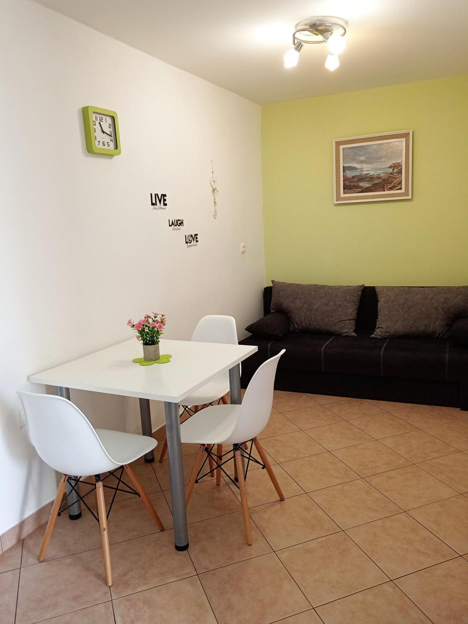 Apartment Ivana Baška Extérieur photo