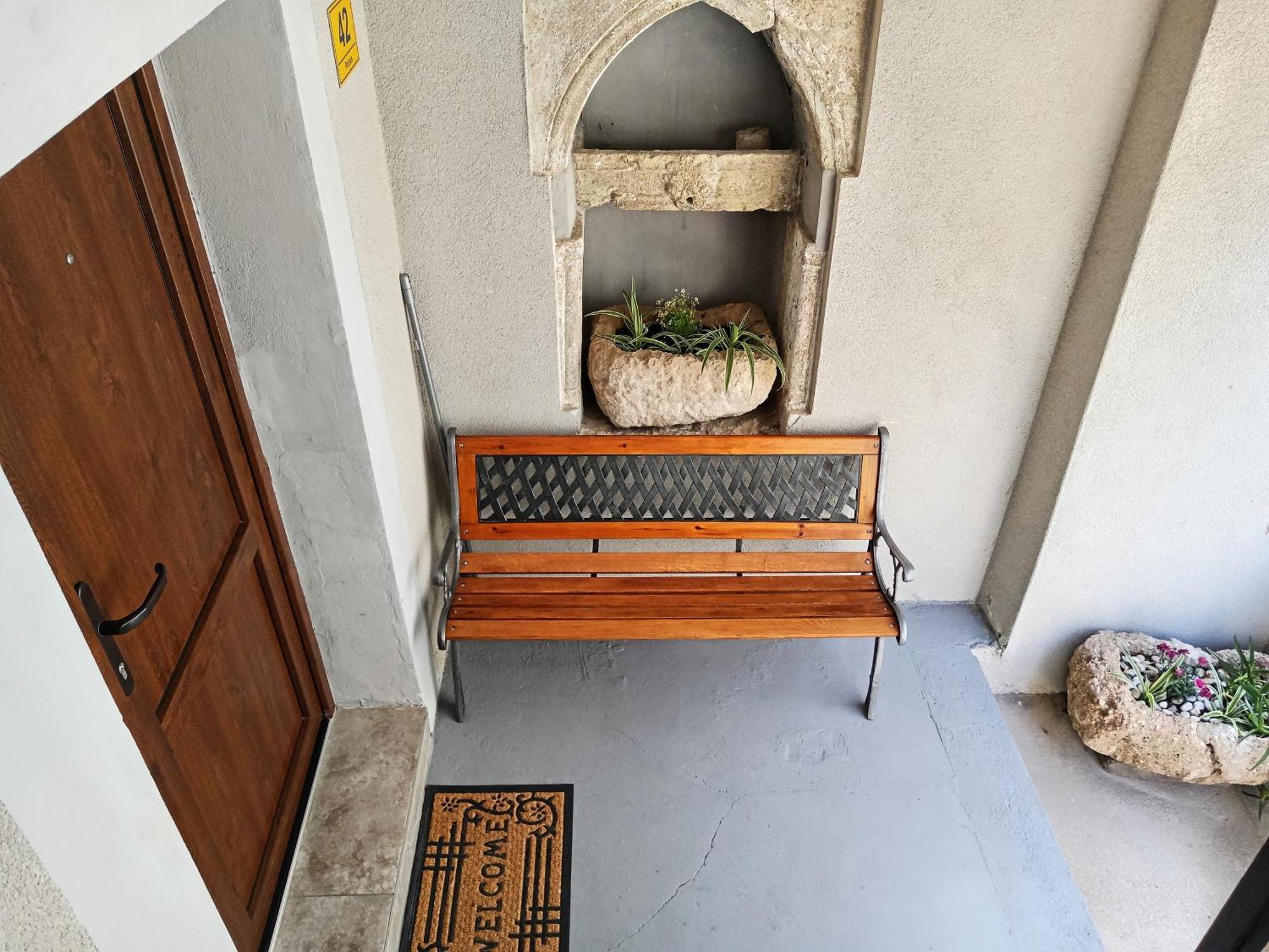 Apartment Ivana Baška Extérieur photo