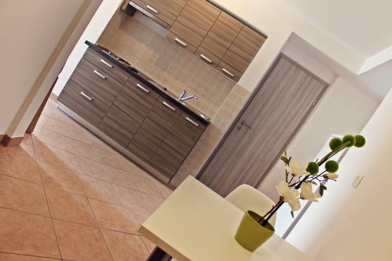 Apartment Ivana Baška Extérieur photo